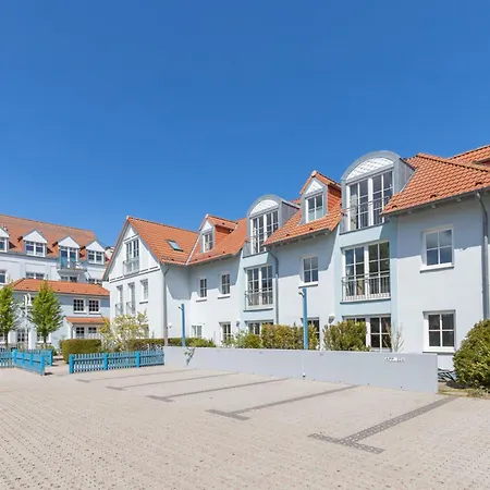 Lejlighed Strandjuwel 253 Ostseebad Kühlungsborn