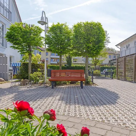Appartamento Strandjuwel 253 Ostseebad Kühlungsborn