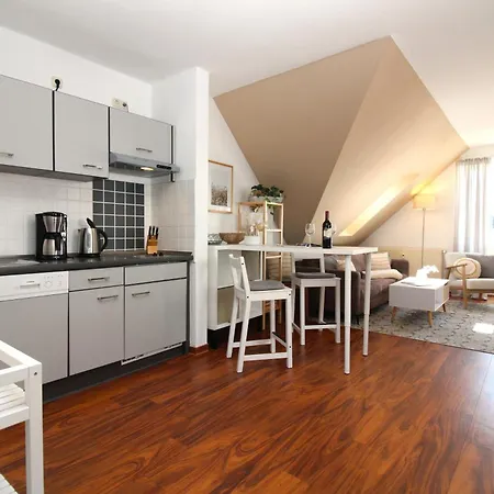 Apartment Strandjuwel 253