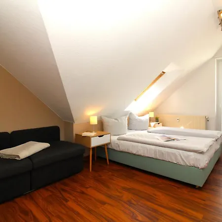 Apartment Strandjuwel 253
