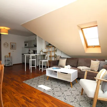 Apartment Strandjuwel 253 Kuehlungsborn