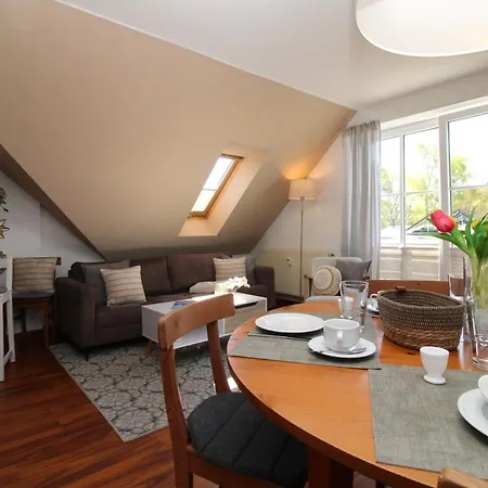 Apartment Strandjuwel 253