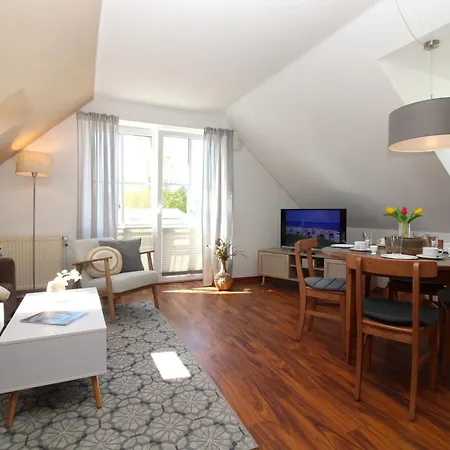Strandjuwel 253 Apartment Kuehlungsborn