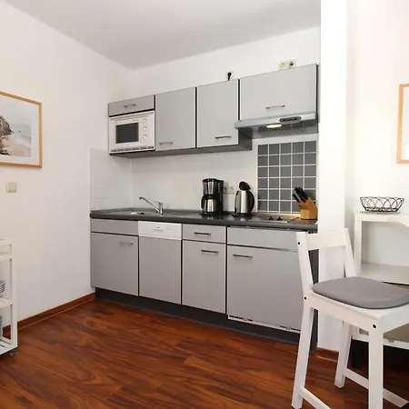 Appartamento Strandjuwel 253 Ostseebad Kühlungsborn